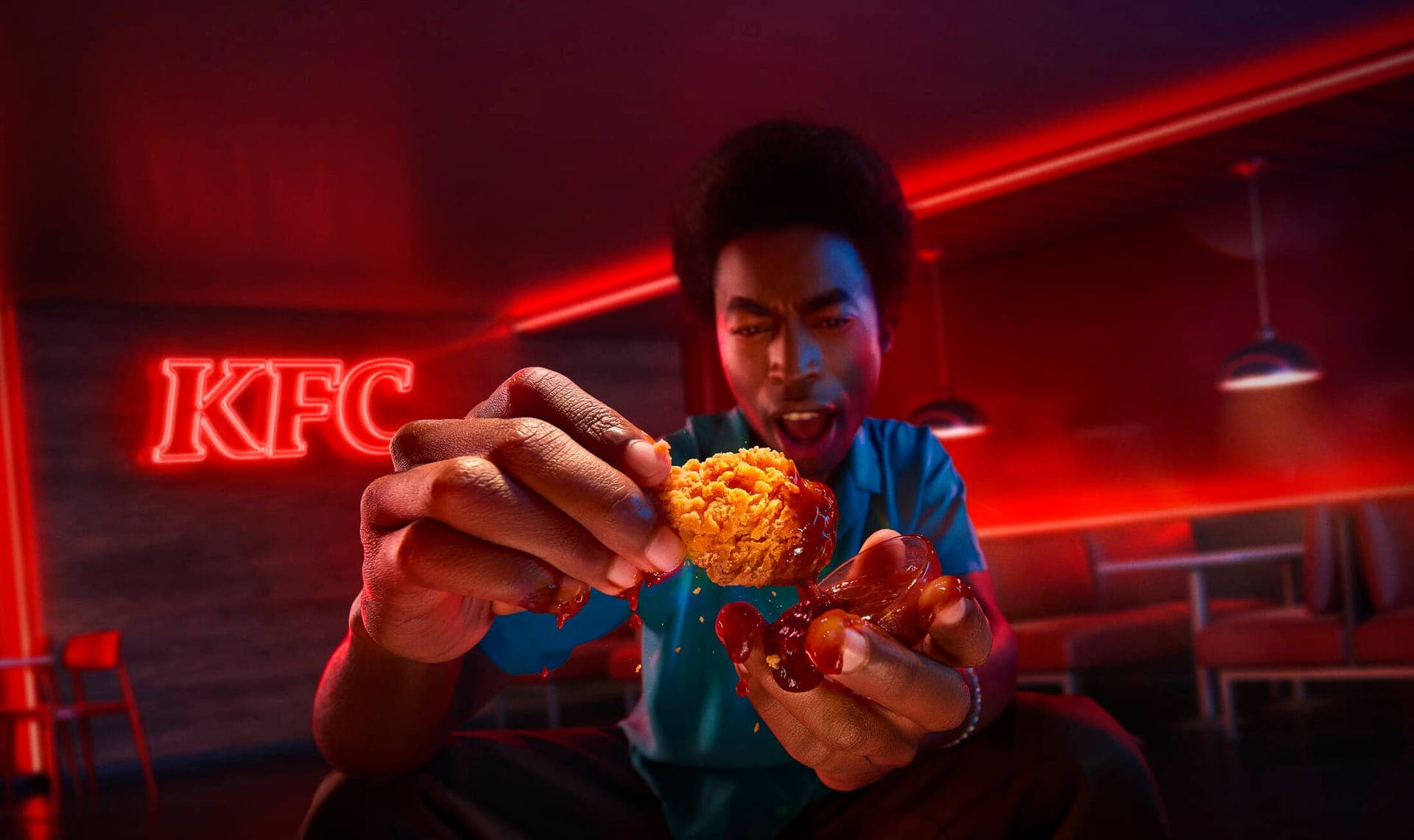 KFC original recipe chicken